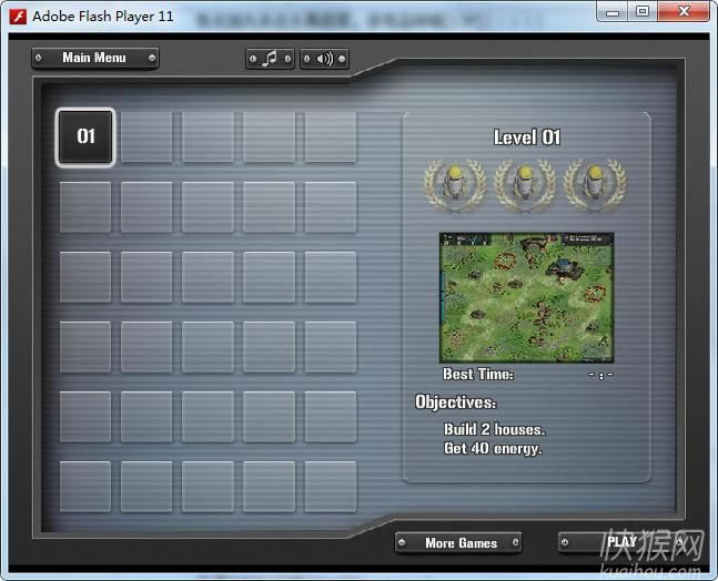 机器人建筑工(Robots Initiate Work Sequence)游戏本站