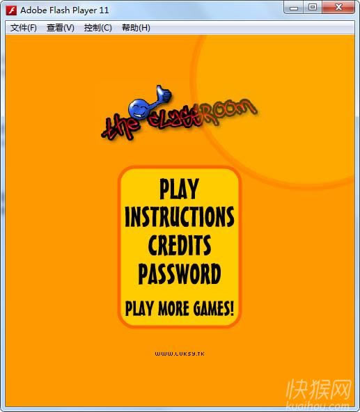 教室(The Classroom)游戏本站