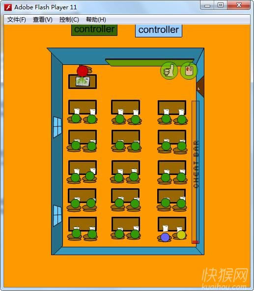 ����(The Classroom)��Ϸ