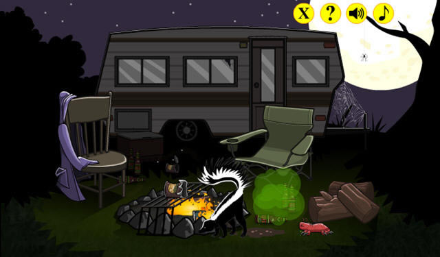 异形虫历险记2(The Visitor 2)游戏本站