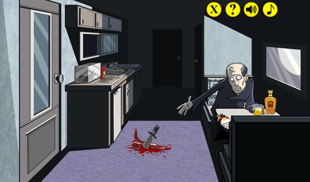 异形虫历险记2(The Visitor 2)游戏本站