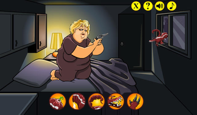 ���γ����ռ�2(The Visitor 2)��Ϸ