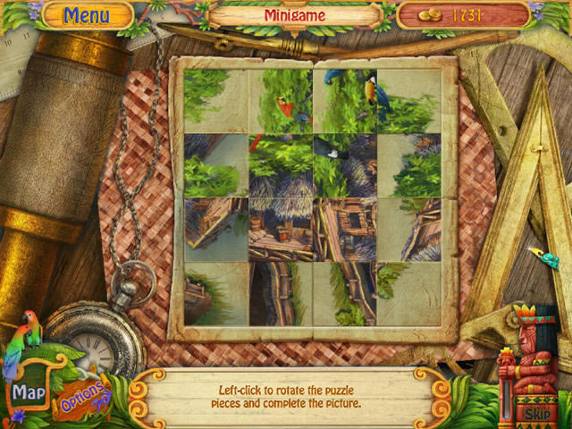 罗宾的小岛探险游戏本站