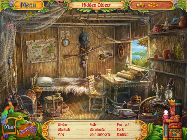 �ޱ���С��̽����Ϸ