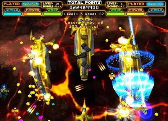 街机游戏合集重制版游戏本站