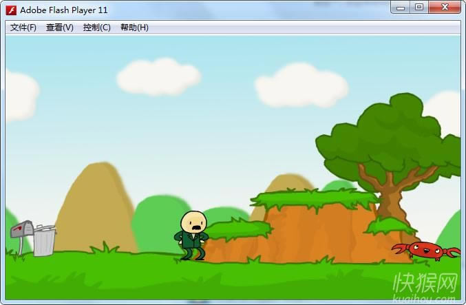 不踩死一只螃蟹游戏本站