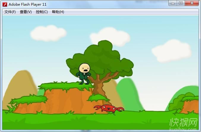 不踩死一只螃蟹游戏本站