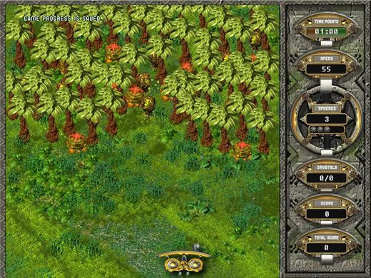 神殿弹球硬盘版游戏本站