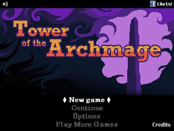 大法师之塔游戏本站