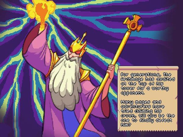 大法师之塔游戏本站