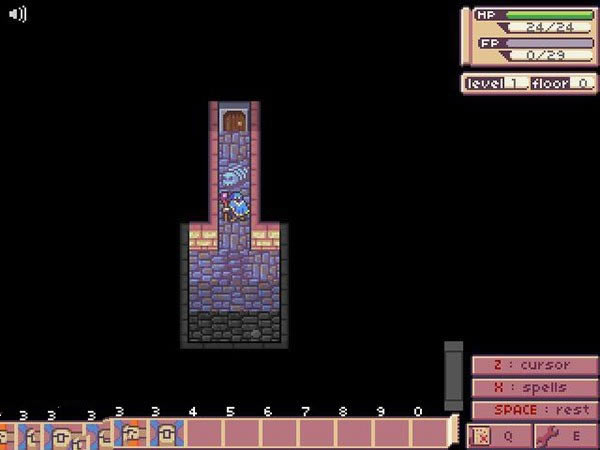 大法师之塔游戏本站