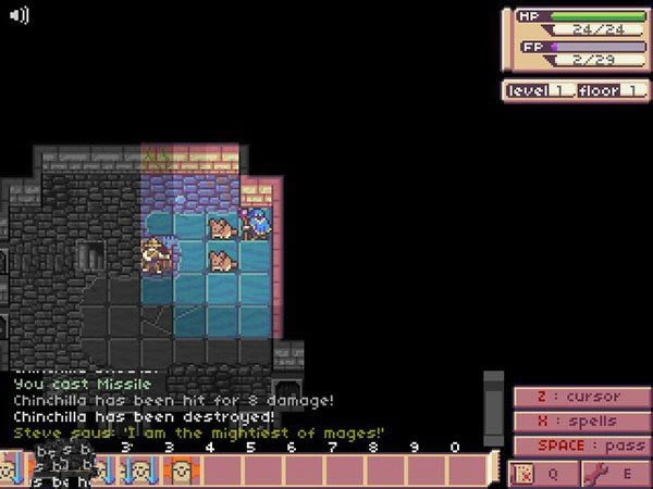 大法师之塔游戏本站