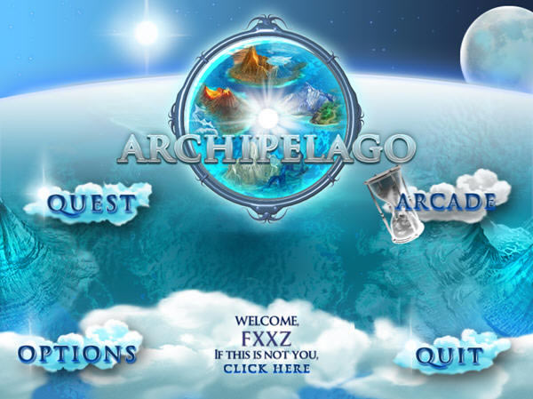 爱琴海群岛游戏本站