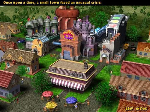 糖果危机游戏本站