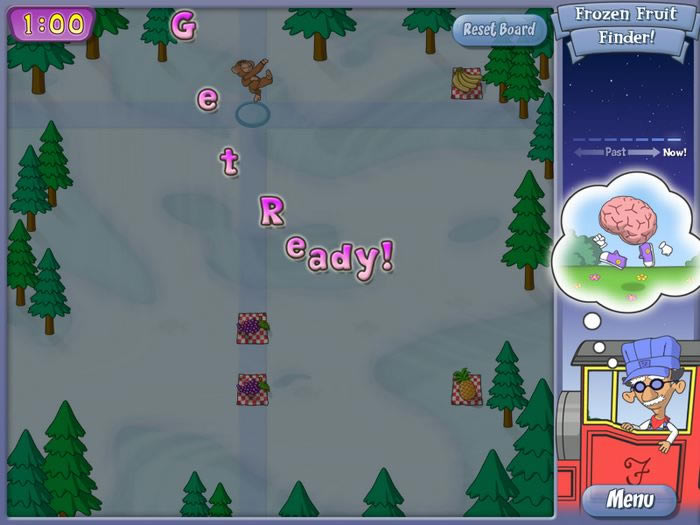 天才教授之智慧列车游戏本站