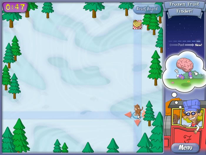 天才教授之智慧列车游戏本站