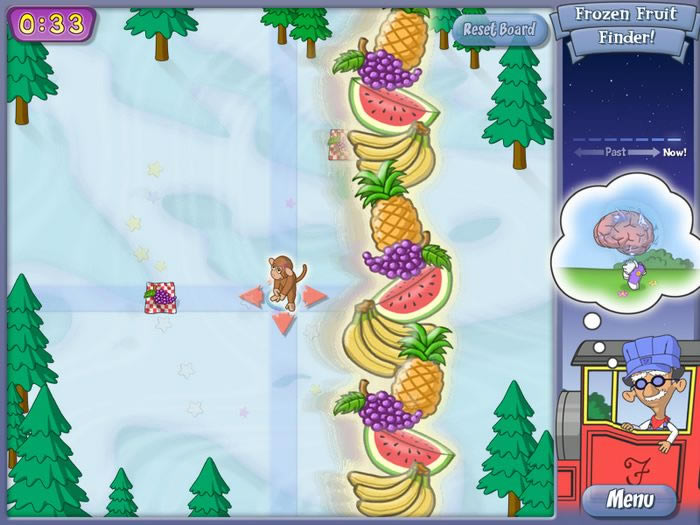 天才教授之智慧列车游戏本站