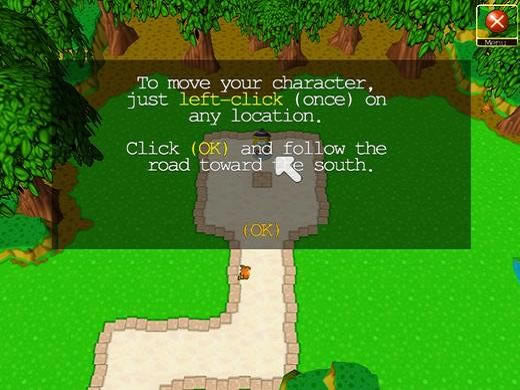 仙境探险游戏本站