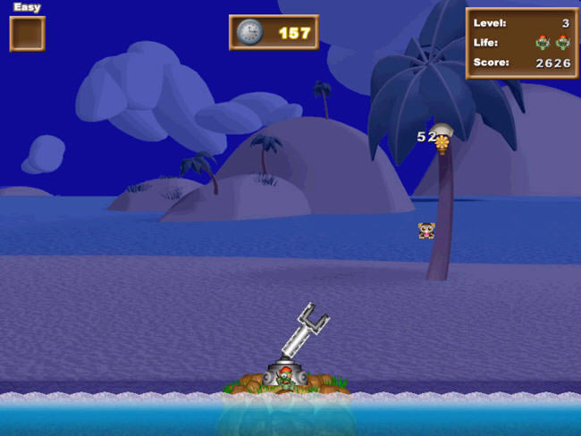 仙人掌布鲁斯大战群猴游戏本站