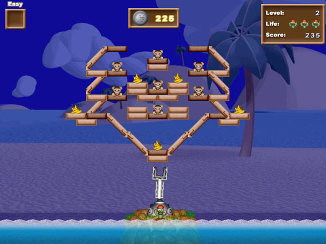 仙人掌布鲁斯大战群猴游戏本站