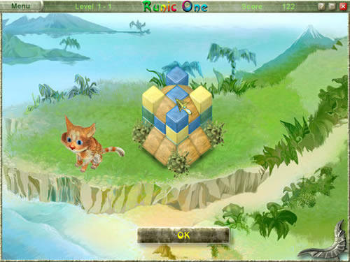 魔法猫之旅游戏本站