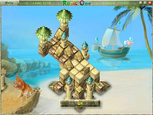 魔法猫之旅游戏本站