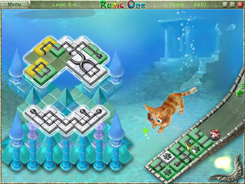 魔法猫之旅游戏本站