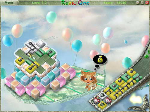 魔法猫之旅游戏本站