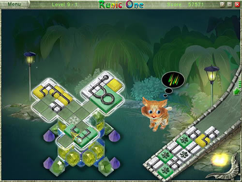 魔法猫之旅游戏本站