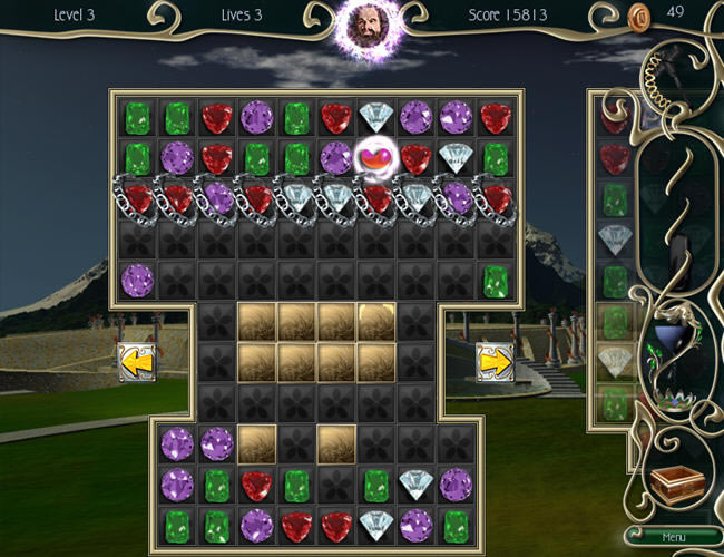 ��ʯ��3��Ϸ