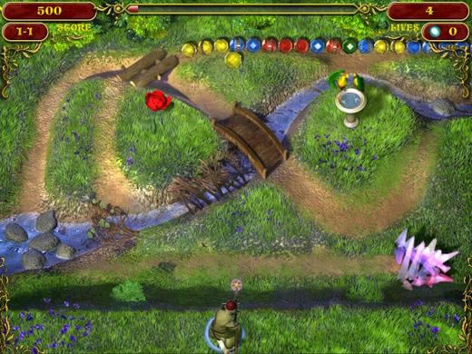 神话祖玛游戏本站