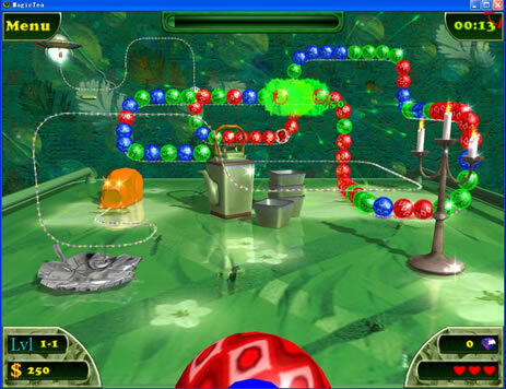 魔幻午茶游戏本站