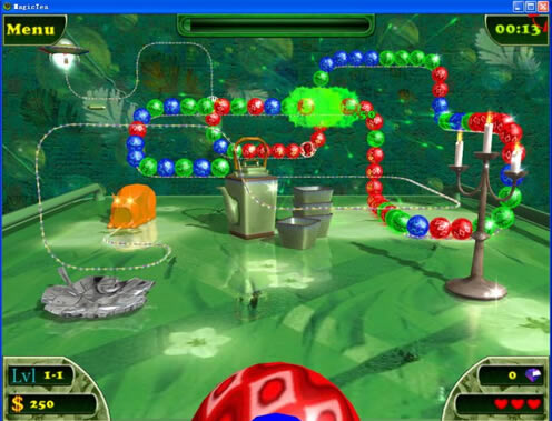 魔幻午茶游戏本站