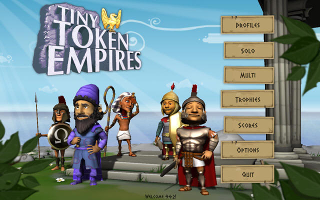 微型令牌帝国游戏本站