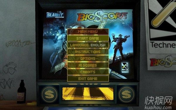 碰撞弹珠台:大比分游戏本站