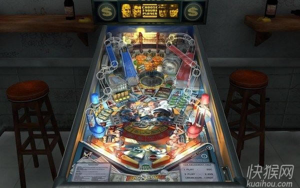 碰撞弹珠台:大比分游戏本站