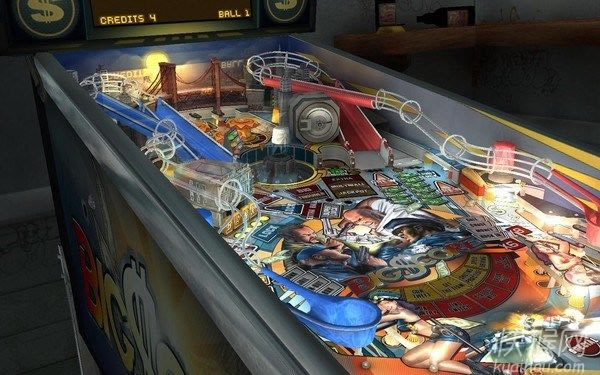 碰撞弹珠台:大比分游戏本站