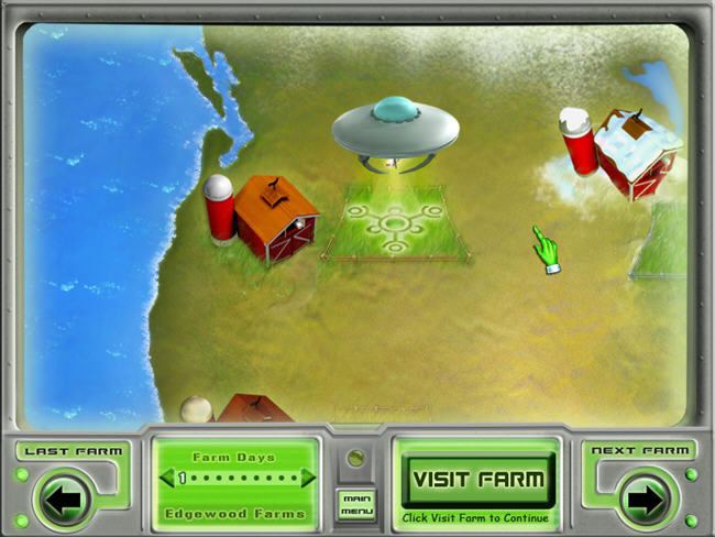 牧场入侵游戏本站