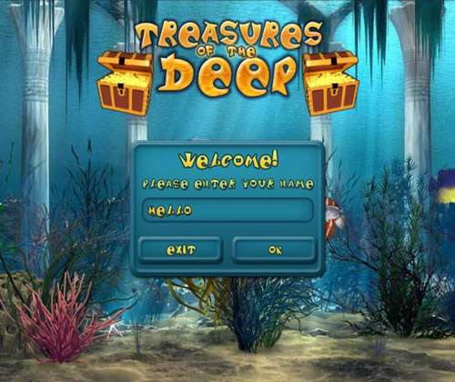 深海砖块游戏本站