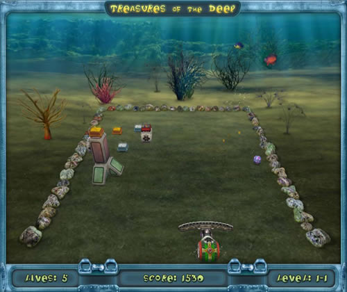 深海砖块游戏本站