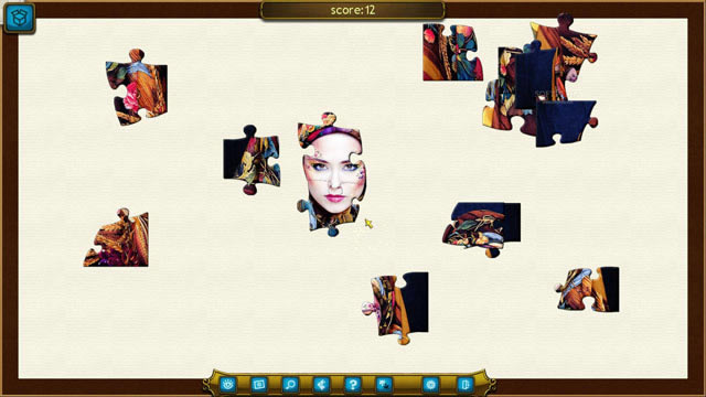 皇家拼图3游戏本站