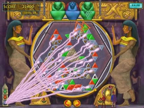 埃及神符游戏本站