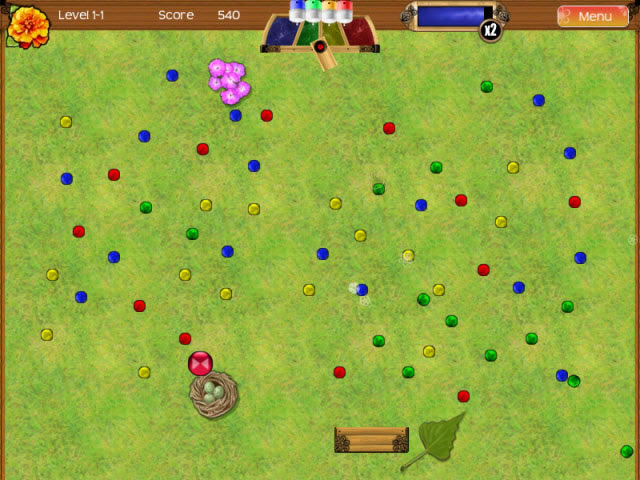 ���˻�԰��Ϸ