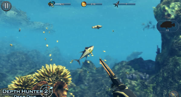 海底猎人2:深海探险游戏本站