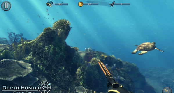 海底猎人2:深海探险游戏本站