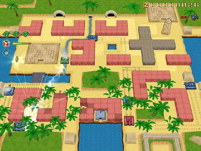 坦克舰队游戏本站