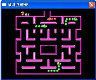 C����ߣ��һ�����ڲ�ͬ��̰����-ս��̰������Ϸ