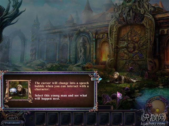 黑暗寓言7:民谣之长发姑娘游戏本站