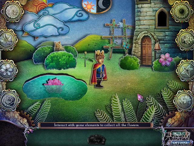 黑暗寓言7:民谣之长发姑娘游戏本站