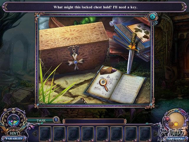 黑暗寓言7:民谣之长发姑娘游戏本站